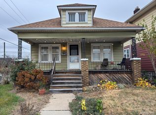 400 Burke St, River Rouge, MI 48218