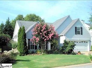6 Candor Pl, Simpsonville, SC 29681