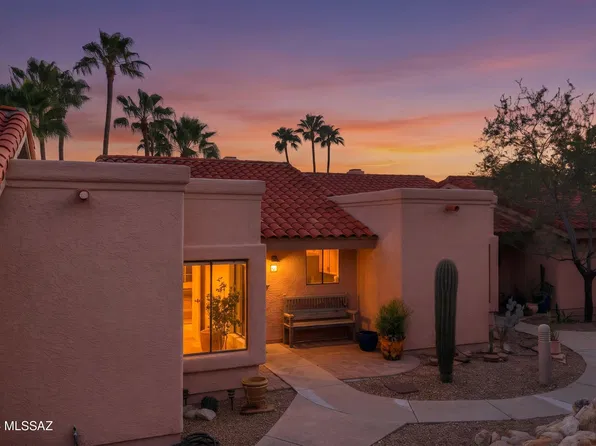 7601 N Calle Sin Envidia, Tucson, AZ 85718