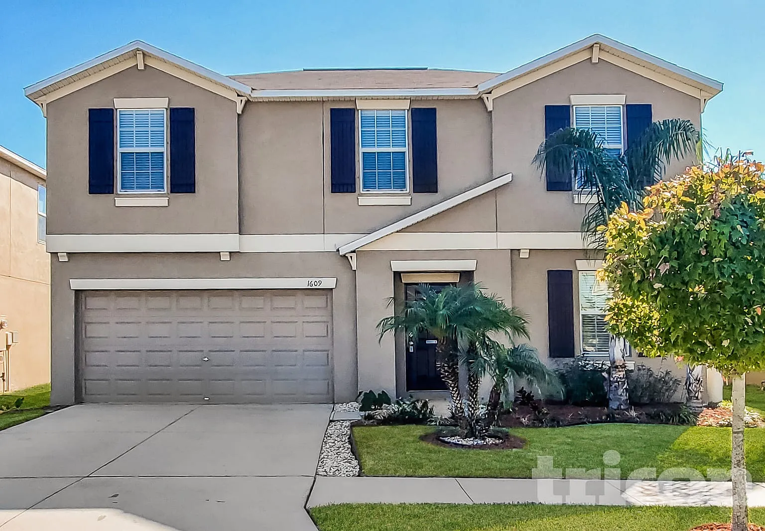 1609 Redmond Brook Lane Ruskin FL — Photo 1