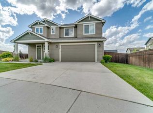 5708 S Chaperon Peak Dr, Spokane, WA 99224