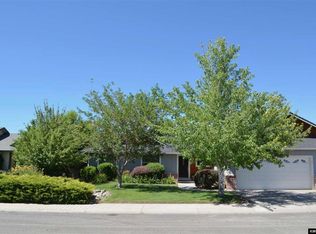 1278 Kyndal Way, Gardnerville, NV 89460