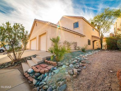 11841 N Desert Slopes Way, Tucson, AZ, 85737
