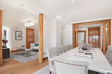 Rented by WAM Partners - William Moses Co.