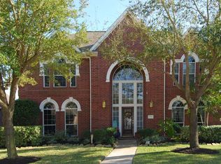 17907 Mossy Ridge Ln, Houston, TX 77095