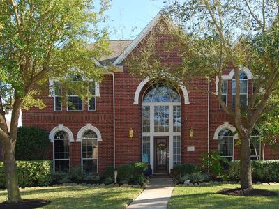 17907 Mossy Ridge Ln, Houston, TX, 77095