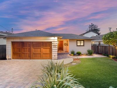 3602 Reposo Way, Belmont, CA, 94002