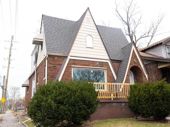 15003 Manor St, Detroit, MI 48238