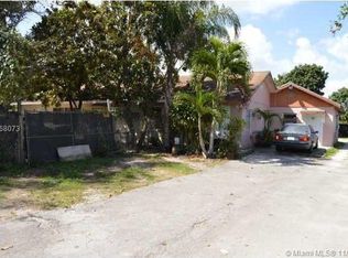 20700 SW 162nd Ave, Miami, FL 33187