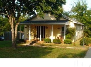 9724 Fonville Rd, Wake Forest, NC 27587