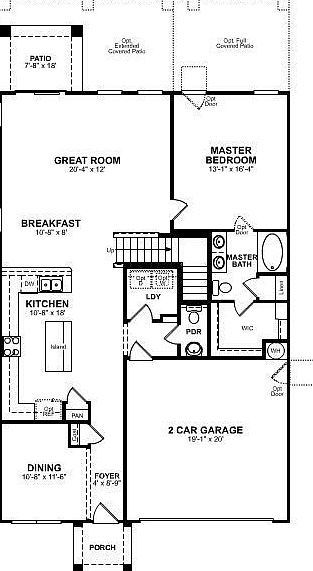 1st Floor