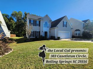 383 Castleton Cir, Boiling Springs, SC 29316