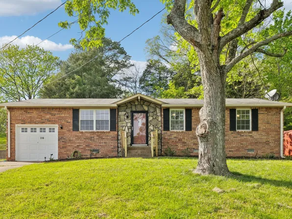 316 Townes Dr, Nashville, TN 37211