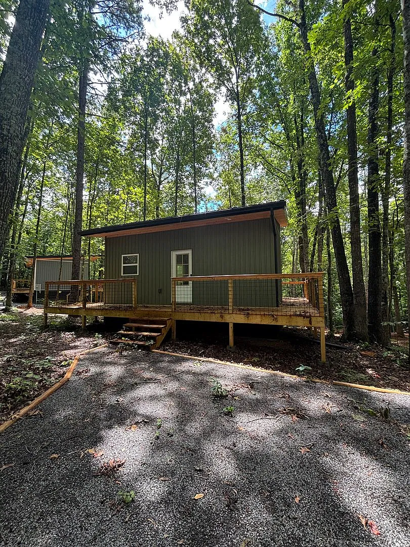 Cozy, Modern Tiny Home with Wrap-Around Porch - All-Inclusive Living in the Heart of Rutledge — Photo 1