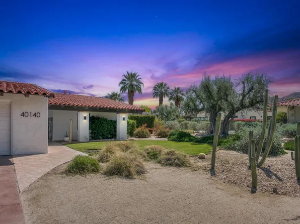 40140 Via Valencia, Rancho Mirage, CA 92270