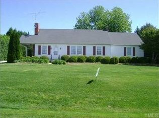 197 Thee Hester Rd, Roxboro, NC 27574