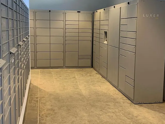Package Lockers