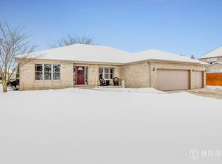 24243 W Simo Dr, Plainfield, IL 60586