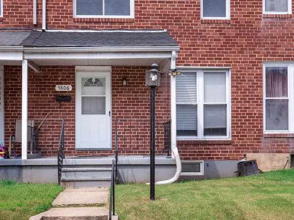 5806 Arizona Ave, Baltimore, MD 21206