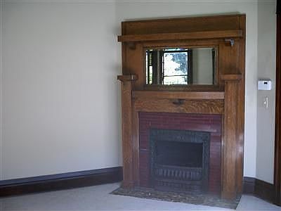 Grand Fireplace