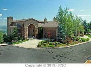 964 Manor Gate Point, Colorado Springs, CO 80906