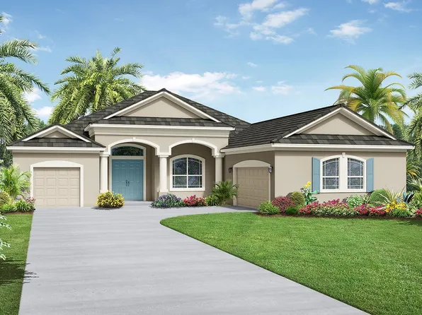 Grand Santa Maria Plan, Hampton Lakes