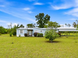 813 E Charles Hendry Rd, Perry, FL 32348