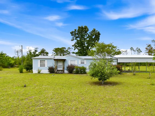 813 E Charles Hendry Rd, Perry, FL 32348