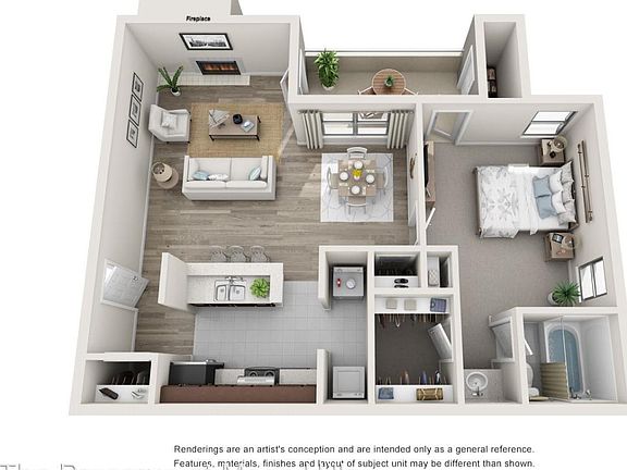 5th image of 601 S Mesa Hills Dr #1b2yc106z