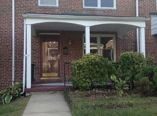 3803 Delverne Rd, Baltimore, MD 21218