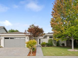 1073 Sargent Dr, Sunnyvale, CA 94087