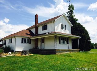 14390 County Road 155, Kenton, OH 43326