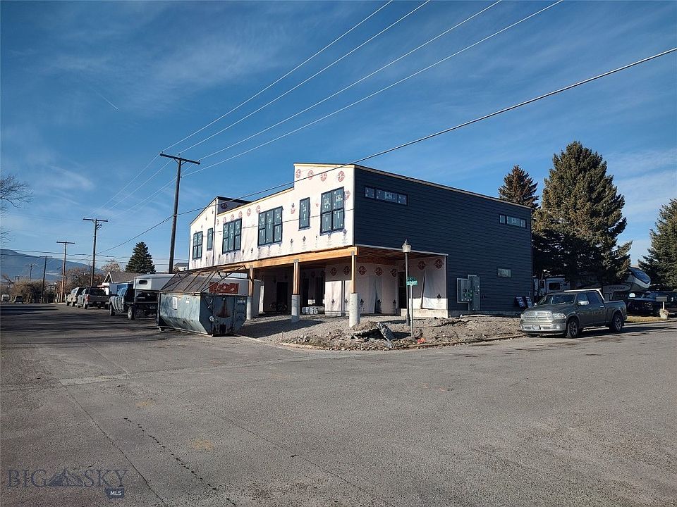 103 N M St Livingston, MT Zillow Apartments for Rent in Livingston