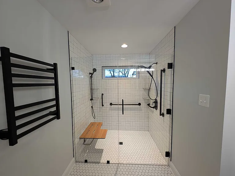 master bath