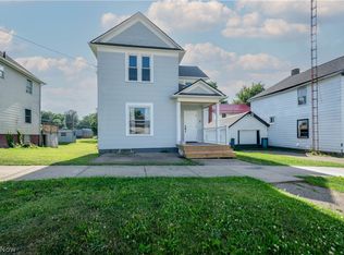 244 N Park Ave, Alliance, OH 44601