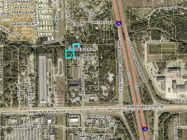 12001 Taylor ST, BONITA SPRINGS, FL 34135