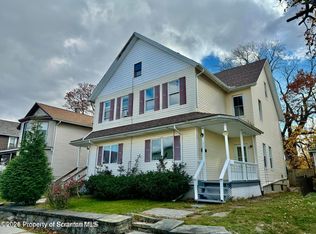 330 N Sumner Ave, Scranton, PA 18504