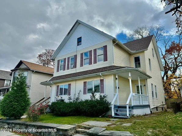 330 N Sumner Ave, Scranton, PA 18504
