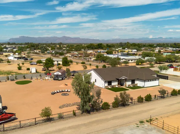 4464 E VISTA GRANDE --, San Tan Valley, AZ 85140