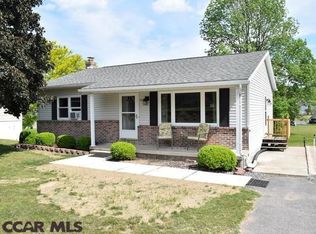 305 Dell St, Bellefonte, PA 16823