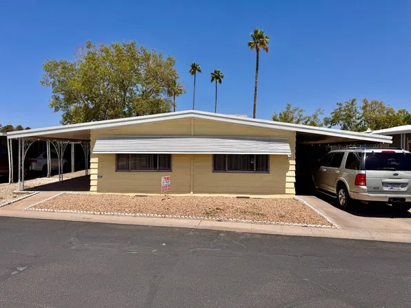 5950 W Missouri Ave Lot 154, Glendale, AZ 85301