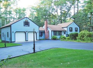 108 S Meadow Rd, Carver, MA 02330