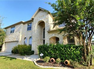 806 Wood Mesa Dr, Round Rock, TX 78665