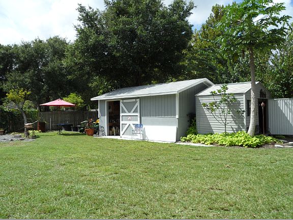 13x20  Workshop & Shed