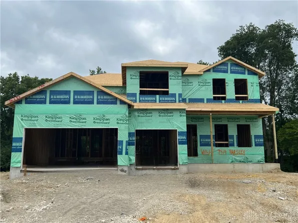 7919 Parsley Dr, Clayton, OH 45315