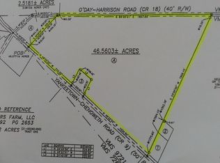 O'Day Harrison Rd, Mt. Sterling, OH 43143