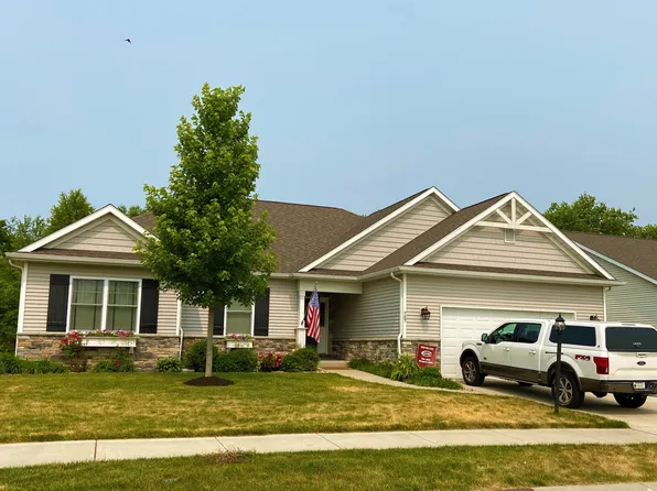 707 Autumn Glory Dr, Culver, IN 46511