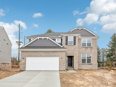 20616 Gidran Dr, South Lyon, MI, 48178