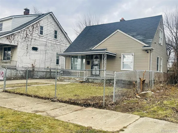 6111 Faust Ave, Detroit, MI 48228