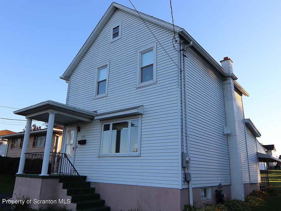 720 Sherwood Ave, Dunmore, PA 18512 Zillow